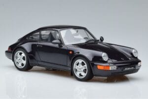 Porsche 911 964 Carrera RS 30ème Anniversaire GT Spirit 1:18 GT056 Résine — image 5 sur 6