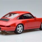 Porsche 911 964 RS Club Sport Rouge GT Spirit 1:18 GT060 Résine - image 2 of 6