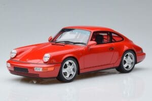Porsche 911 964 RS Club Sport Rouge GT Spirit 1:18 GT060 Résine