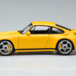 Porsche 911 964 RUF CTR Anniversary Blossom Jaune Almost Real 1:18 - image 5 of 8