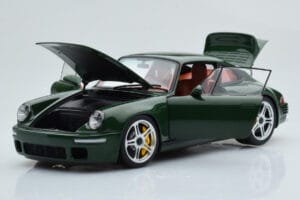 Porsche 911 964 RUF CTR Irish Vert Almost Real 1:18 880201 Métal — image 2 sur 11