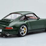 Porsche 911 964 RUF CTR Irish Vert Almost Real 1:18 880201 - image 4 of 11