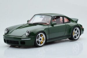 Porsche 911 964 RUF CTR Irish Vert Almost Real 1:18 880201