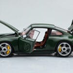 Porsche 911 964 RUF CTR Irish Vert Almost Real 1:18 880201 - image 5 of 11