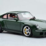 Porsche 911 964 RUF CTR Irish Vert Almost Real 1:18 880201 - image 7 of 11