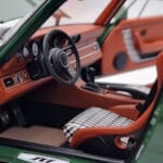 Porsche 911 964 RUF CTR Irish Vert Almost Real 1:18 880201 - image 9 of 11
