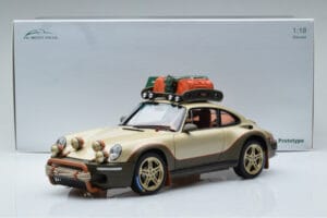 Porsche 911 964 RUF Rodeo Concept Almost Real 1:18 880101 Métal — image 12 sur 12