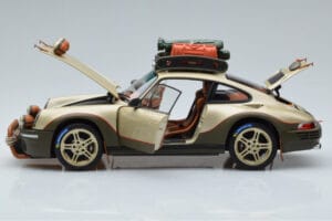 Porsche 911 964 RUF Rodeo Concept Almost Real 1:18 880101 Métal — image 4 sur 12