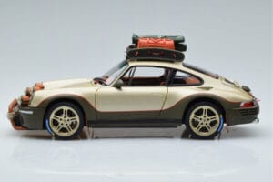 Porsche 911 964 RUF Rodeo Concept Almost Real 1:18 880101 Métal — image 5 sur 12