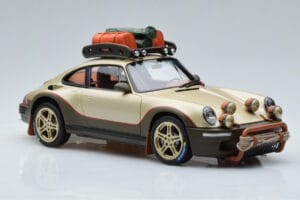 Porsche 911 964 RUF Rodeo Concept Almost Real 1:18 880101 Métal — image 6 sur 12