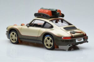 Porsche 911 964 RUF Rodeo Concept Almost Real 1:18 880101 Métal — image 7 sur 12
