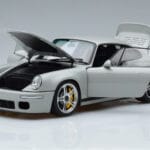 Porsche 911 964 RUF SCR Chalk Gris Almost Real 1:18 880204 Métal - image 2 of 7