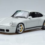 Porsche 911 964 RUF SCR Chalk Gris Almost Real 1:18 880204 Métal