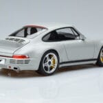 Porsche 911 964 RUF SCR Chalk Gris Almost Real 1:18 880204 Métal - image 3 of 7