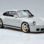 Porsche 911 964 RUF SCR Chalk Gris Almost Real 1:18 880204 Métal - image 5 of 7
