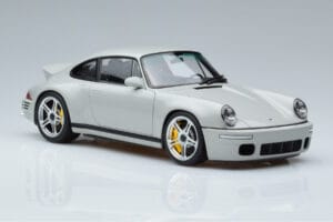 Porsche 911 964 RUF SCR Chalk Gris Almost Real 1:18 880204 Métal — image 5 sur 7