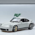 Porsche 911 964 RUF SCR Chalk Gris Almost Real 1:18 880204 Métal - image 7 of 7