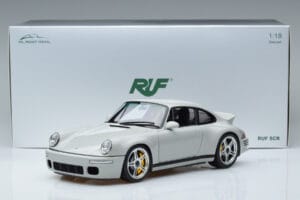 Porsche 911 964 RUF SCR Chalk Gris Almost Real 1:18 880204 Métal — image 7 sur 7