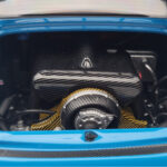 Porsche 911 964 RUF SCR Mexico Bleu Almost Real 1:18 - image 9 of 10