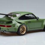 Porsche 911 964 RWB Atlanta GT Spirit 1:18 GT812 Résine - image 2 of 6