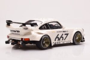 Porsche 911 964 RWB Coast Cycle GT Spirit 1:18 GT410 Résine — image 2 sur 6