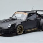 Porsche 911 964 RWB Stella Artois Noir GT Spirit 1:18