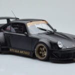 Porsche 911 964 RWB Stella Artois Noir GT Spirit 1:18 - image 4 of 6