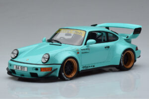 Porsche 911 964 RWB Tiffany Bleu GT Spirit 1:18