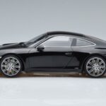 Porsche 911 991 Carrera 4 Black Edition GT Spirit 1:18 GT114 Résine - image 3 of 6