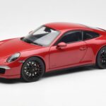 Porsche 911 991 Carrera GTS Carmine Rouge Schuco 1:18