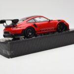Porsche 911 GT2 RS 991 MR Manthey Racing Nordschleife Record Minichamps 1:18 - image 3 of 6