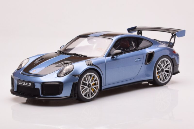 Porsche 911 991.2 GT2 RS Bleu GT Spirit 1:18