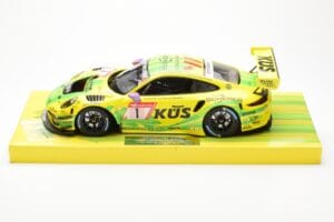 Porsche 911 991.2 GT3 R #1 Manthey Racing 24 Hours Nurburgring 2022 Minichamps 1:18