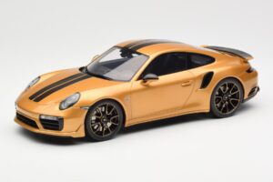 Porsche 911 991.2 Turbo S Exclusive Or GT Spirit 1:18
