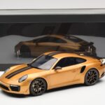 Porsche 911 991.2 Turbo S Exclusive Or GT Spirit 1:18 - image 6 of 6