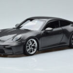 Porsche 911 992 GT3 Touring Package Gris Norev 1:18