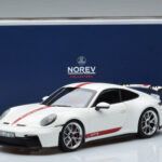 Porsche 911 992 GT3 Blanc Norev 1:18 - image 7 of 7