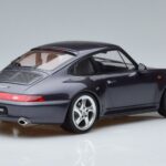 Porsche 911 993 Carrera 2 Vesuvio GT Spirit 1:18 GT767 Résine - image 2 of 6
