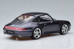 Porsche 911 993 Carrera 2 Vesuvio GT Spirit 1:18 GT767 Résine — image 2 sur 6