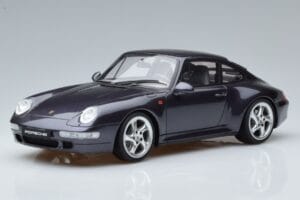 Porsche 911 993 Carrera 2 Vesuvio GT Spirit 1:18 GT767 Résine