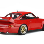 Porsche 911 993 Carrera 3.8 RSR Rouge GT Spirit 1:18 - image 2 of 5
