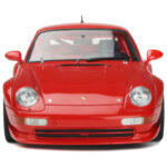 Porsche 911 993 Carrera 3.8 RSR Rouge GT Spirit 1:18 - image 4 of 5