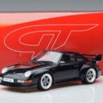 Porsche 911 993 GT Bleu GT Spirit 1:18 GT750 Résine - image 6 of 6