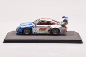 Porsche 911 993 GT2 #65 Roock Racing 24 Hours of Le Mans 1998 Minichamps 1:43
