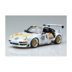 Porsche 911 993 GT2 Naked Lady #68 24 Hours of Le Mans 1998 GT Spirit 1:18 GT729 Résine
