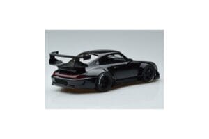 Porsche 911 993 RWB Body Kit Noir Asia Edition GT Spirit 1:18 KJ005 Résine — image 2 sur 6