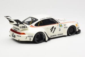 Porsche 911 993 RWB Kato-San GT Spirit 1:18 GT451 Résine — image 2 sur 5
