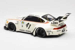 Porsche 911 993 RWB Kato-San GT Spirit 1:18 GT451 Résine — image 4 sur 5