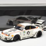 Porsche 911 993 RWB Kato-San GT Spirit 1:18 - image 5 of 5