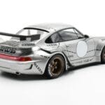 Porsche 911 993 RWB Argent Phantom Asia Edition GT Spirit 1:18 CLDC017 Résine - image 2 of 6